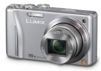 Panasonic Lumix DMC-ZS8 14.1 MP Digital Camera with 16x Wide Angle Optical Image Stabilized Zoom and 3.0-Inch LCD (Silver)