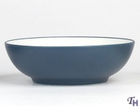 Noritake Colorwave Soup/Cereal Bowl, Blue