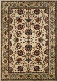 Sphinx by Oriental Weavers Ariana 431O Area Rug, 8-Feet  Square