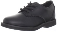 Sperry Top-Sider Harpin Boys Lace Oxford (Toddler/Little Kid/Big Kid),Black,6 M US Big Kid