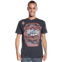 Affliction Mens Live Fast TM