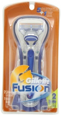 Gillette Fusion Manual Razor