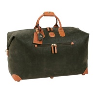 Bric's Life 22 Duffel (Olive)