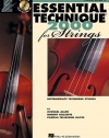 Essential  Technique 2000 Violin Book 3 Bk/CD