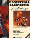 Essential Elements 2000 for Strings: Book 1 with CD-ROM (Cello) (Essential Elements for Strings)