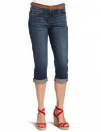 Levi's Women's 515 Cuffed Capri Jean