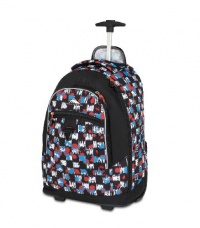 High Sierra 1800-Cubic Inches Chase Wheeled Daypack