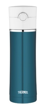 Thermos 16-Ounce Leak-Proof Drink Bottle, Teal