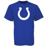 NFL Men's Indianapolis Colts Logo Premier Tee Shirt