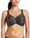 Wacoal Women's Awareness Deep Jungle Print Bra