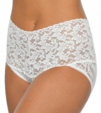 Hanky Panky Signature Lace Retro V-kini Panty (9K2124)