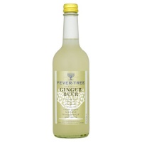 Fever-Tree Premium Ginger Beer, 16.9-Ounce (Pack of 8)