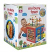 ALEX® Toys - Alex Jr. My Busy Town -Baby Wooden Developmental Toy  4W