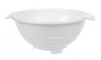 Arrow 4 Qt White Plastic Colander