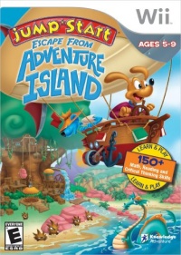 Jumpstart Escape Adventure island