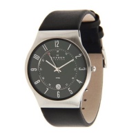 Skagen Men's Black Watch #233XXLSLB