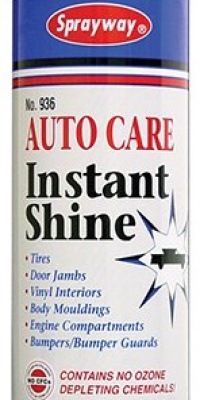 SprayWay 936 Instant Shine - 11 oz.