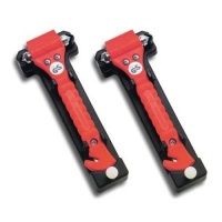 Original Life Hammer Escape Hammer (Orange), 2 Pack