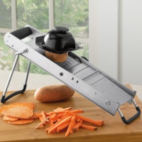 MIU France Commercial Mandoline Slicer