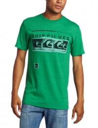 Quiksilver Men's No Regrets Regular Fit Tee