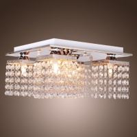 LightInTheBox Crystal Ceiling Light with 5 lights