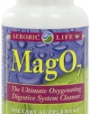 Aerobic Life Mag O7 Oxygen Digestive System Cleanser Capsules,  90 Count