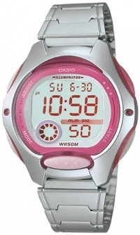 Casio General Ladies Watches Digital LW-200D-4AVDF - WW