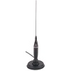 Cobra CBRHGA1500 36-Inch Base-Load Medium Magnet Mount 300W CB Antenna