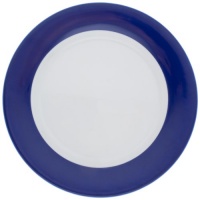 Pronto night blue plate10.24 inches