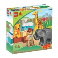 LEGO Duplo Ville Baby Zoo V70 (4962)