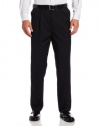 Savane Men's Big Select Edition Pleated Dress Pant