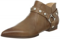 Joe's Jeans Women's Dahlia Ankle Boot,Taupe,7 M Us