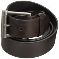 Levi's Men's Big And Tall Bridle Belt,Black,52