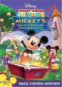 Mickey Mouse Clubhouse: Mickey's Storybook Surprises