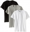 Calvin Klein Men's Classic 3 Pack Short Sleeve Crew