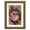 Goldfish, 1911 Framed Wall Art by Henri Matisse - 12.99W x 17.37H in.