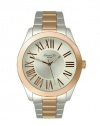 Kenneth Cole New York Two-tone Bracelet White Dial Women's watch #KC4798