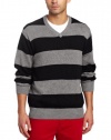 Spring+Mercer Men's Rugby V-Neck Sweater