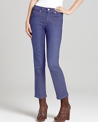 Stylish and with twice the spandex as the average jeans, these Miraclebody by Miraclesuit ankle jeans have exclusive Miratex fiber which slims the thigh, lifts the rear and controls the tummy for a beautiful and comfortable fit.