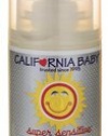 California Baby SPF18, Fragrance-Free, 4.5-Ounces