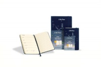 Moleskine 2013 Le Petit Prince Large Hard Cover Weekly Planner+Notes - Prussian Blue (5 x 8.25): (Moleskine Petit Prince) (Planners & Datebooks)