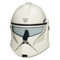 Star Wars The Clone Wars Clone Trooper Electronic Helmet