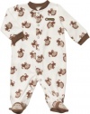 Carter's Baby Boy's Micro Fleece Snap