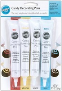 Wilton Candy Decorating Pen Set