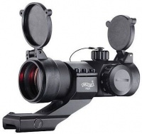 Walther PS22 Red Dot Sight, 11 Brightness Levels, Weaver/Picatinny Mount