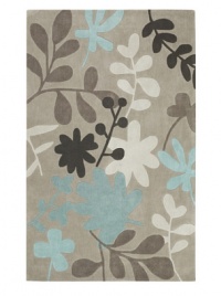 Surya Cosmopolitan Rug, Multi, 8' x 11'