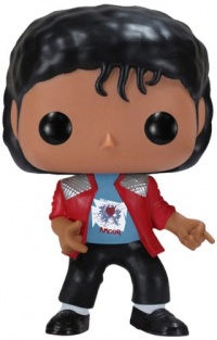 Funko POP Michael Jackson (Vinyl): Beat It