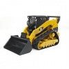 Bruder CAT Delta Loader