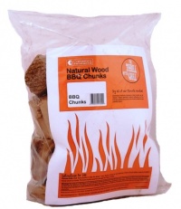 Camerons Products Small Bag BBQ Chunks, Oak