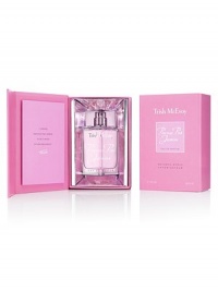 Create a mood of pure indulgence with Precious Pink Jasmine, Trish McEvoy's arresting, irrepressible, lavish composition that boldly balances a profusion of citrus oils with sumptuous florals and warm, sensual undertones. 1.7 oz. 